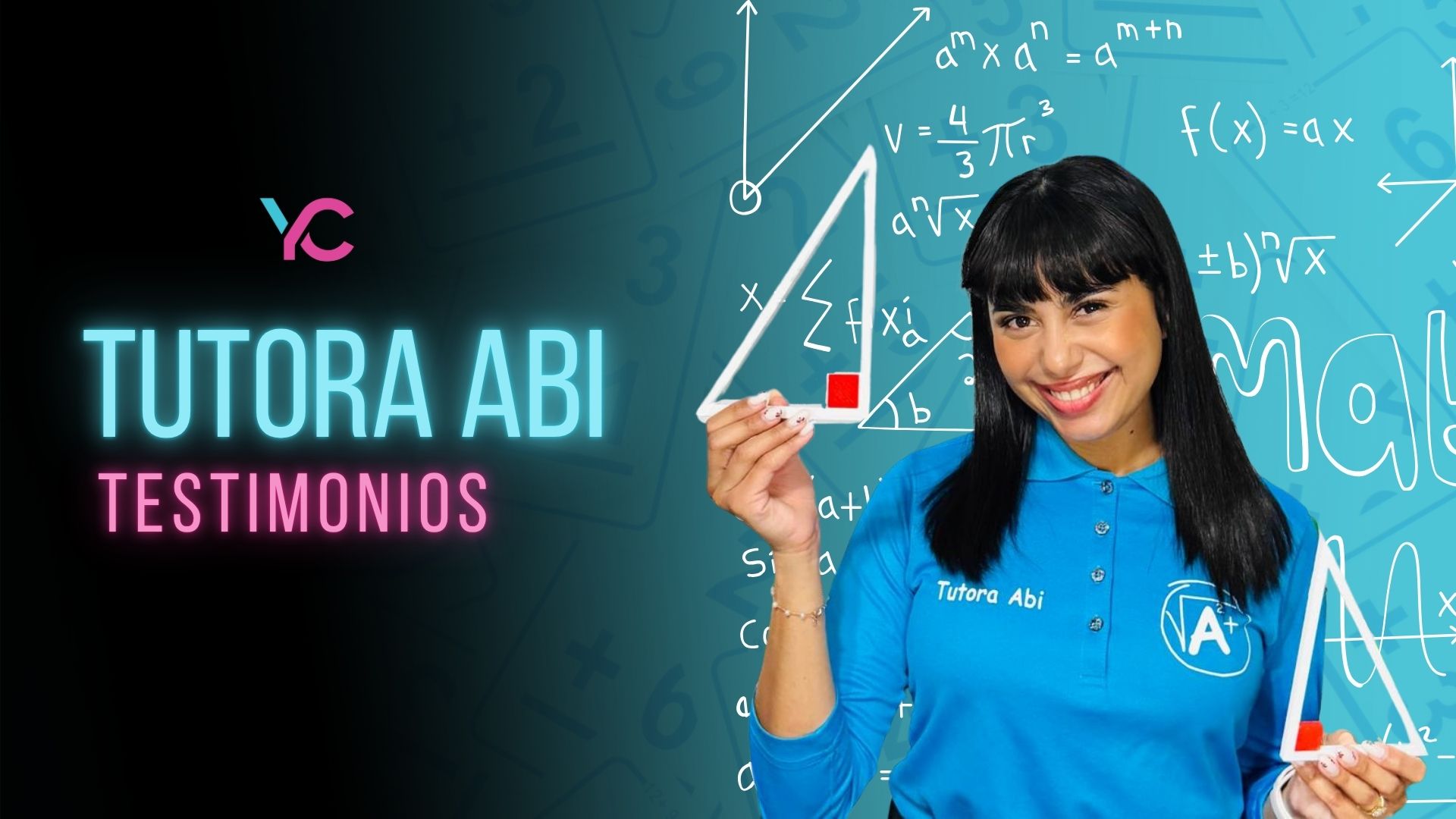 Tutora Abi — testimonio en video